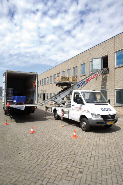 Verhuizing